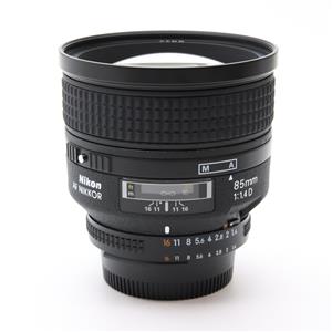 AF NIKKOR 85mm f/1.4d」の商品検索結果 | デジタルカメラ、ミラーレス