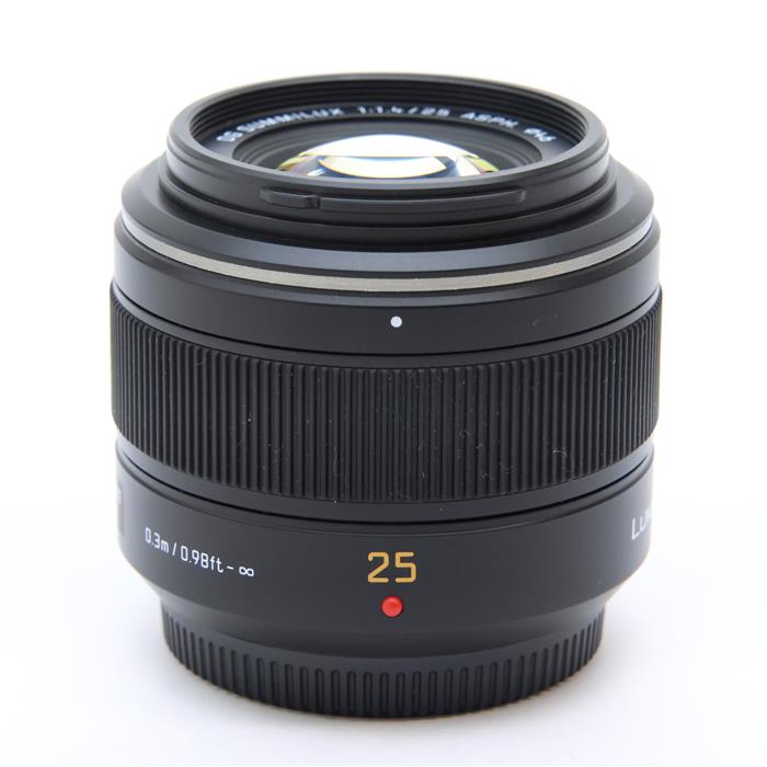 中古)Panasonic (パナソニック) LEICA DG SUMMILUX 25mm F1.4 ASPH. H