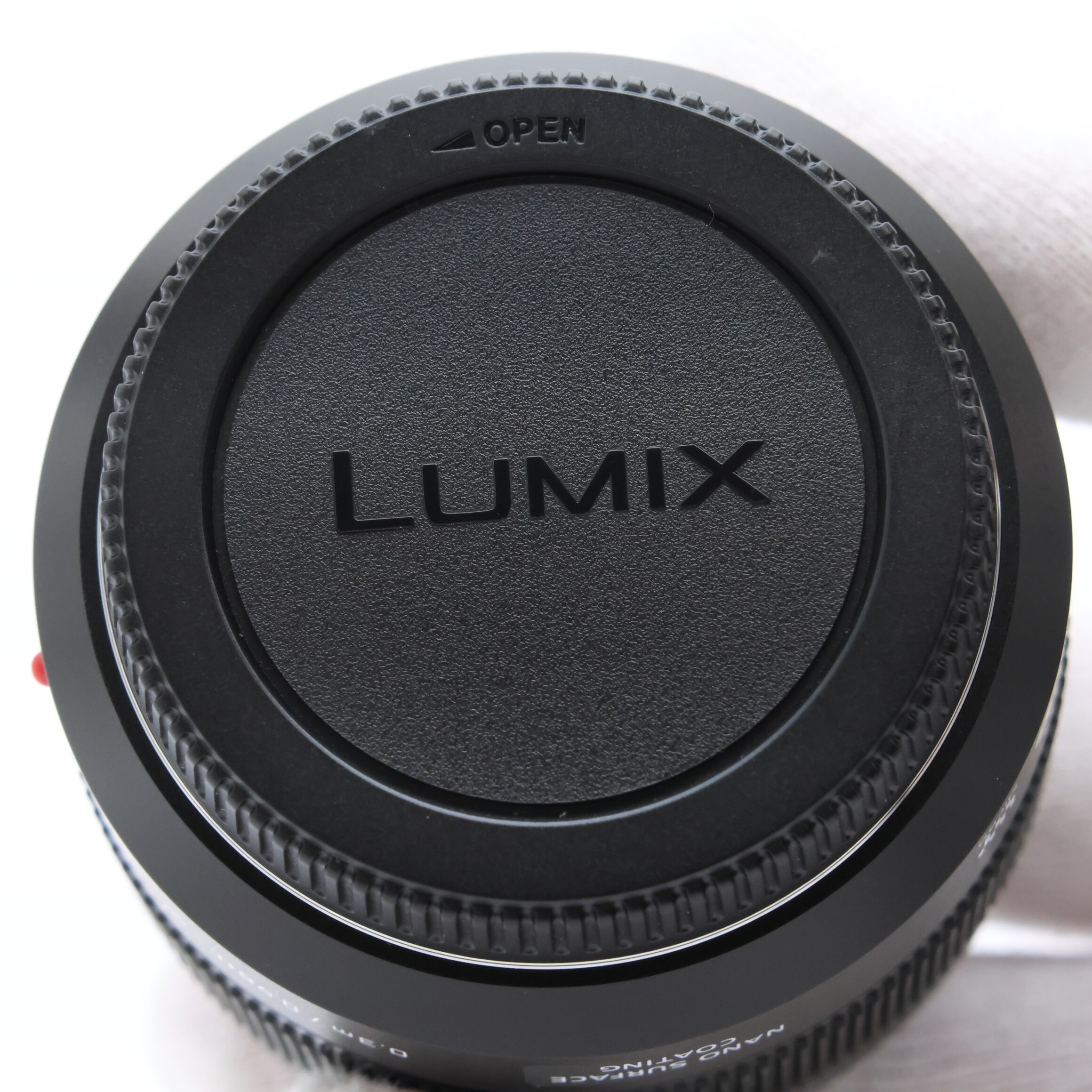 中古)Panasonic (パナソニック) LEICA DG SUMMILUX 25mm F1.4 ASPH. H