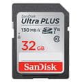 SanDisk (サンディスク) UltraPLUS SDHCカード UHS-I 32GB SDSDUW3-032G-JNJIN
