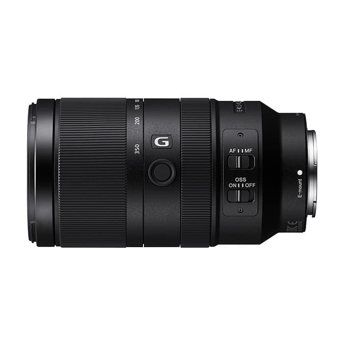 新品)SONY (ソニー) E 70-350mm F4.5-6.3 G OSS SEL70350G（商品ID