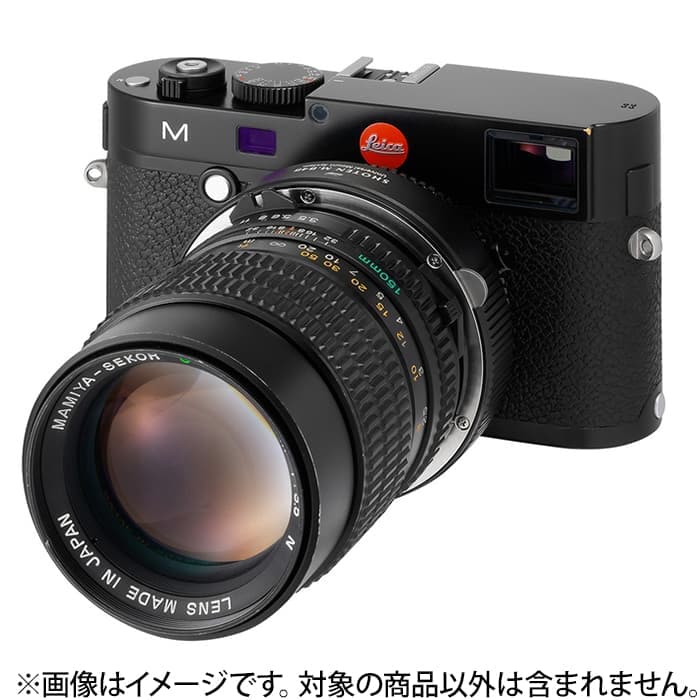 新品)SHOTEN（ショウテン） マウントアダプター UMSシリーズ マミヤ645
