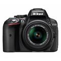 Nikon (ニコン) D5300 18-55 VR II レンズキット ブラック