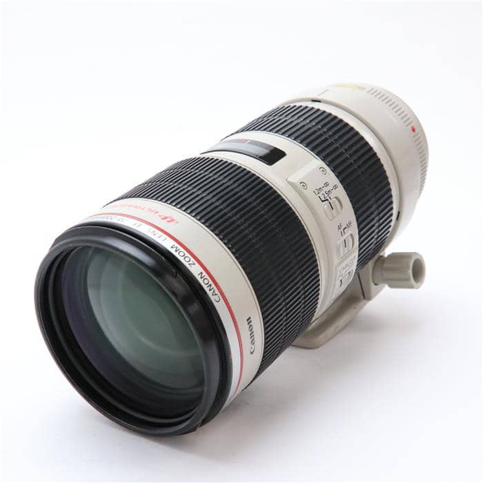 [最終値下げ] Canon EF70-200mm f2.8L IS ll USM