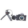 Panasonic (パナソニック) LUMIX DC-G100V 標準ズームレンズ ＋ トライポッドグリップキット