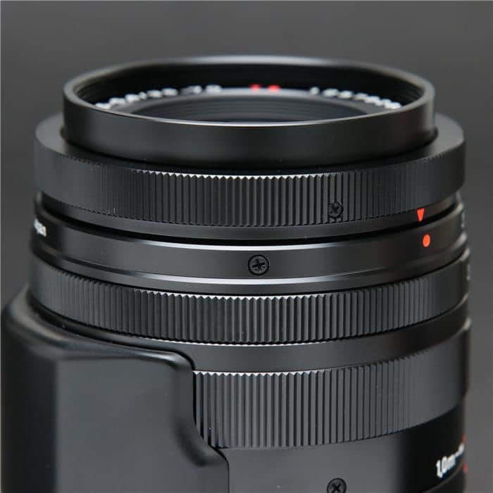 CONTAX Vario-Sonnar 35-70mm 3.5-5.6 ブラック 中古)CONTAX (コンタックス) Vario-Sonnar T*35-70mm F3.5-5.6(G