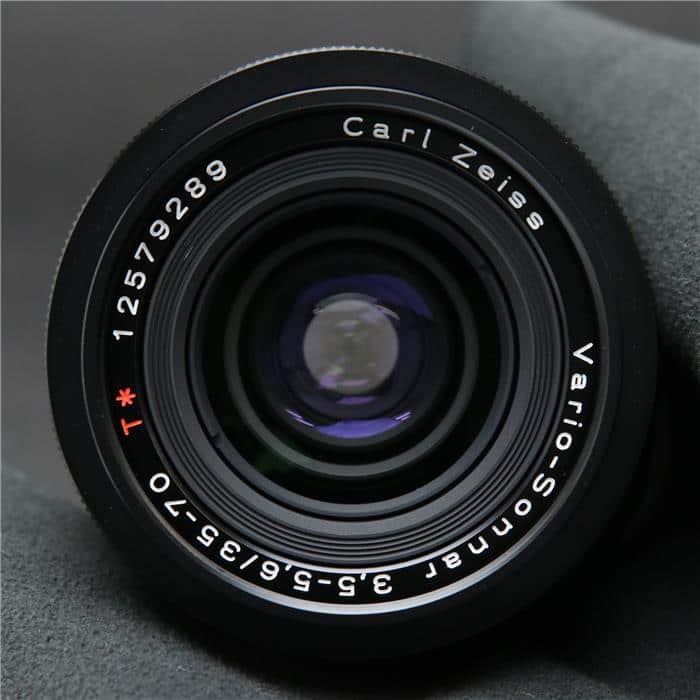 中古)CONTAX (コンタックス) Vario-Sonnar T*35-70mm F3.5-5.6(G