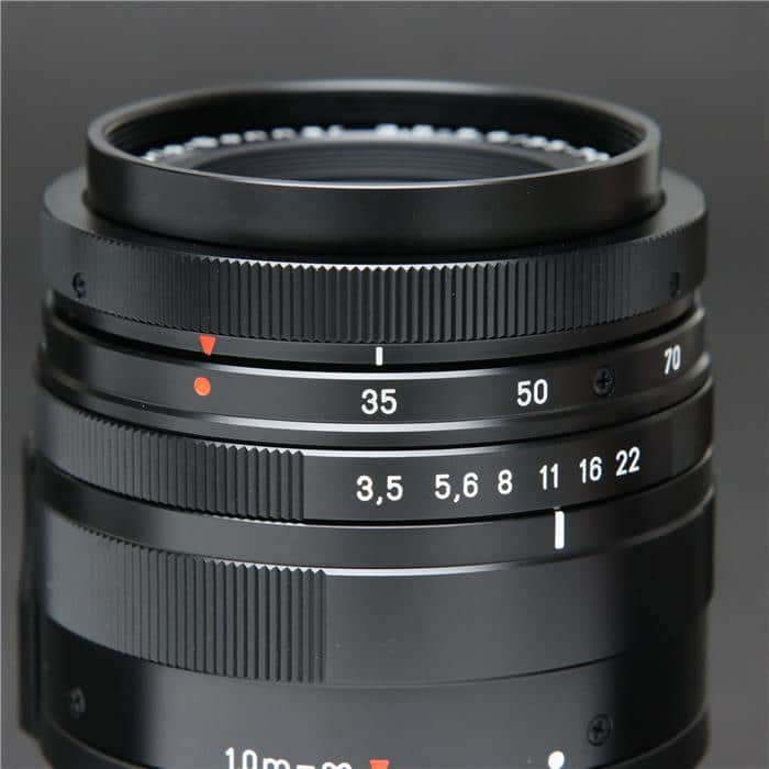 中古)CONTAX (コンタックス) Vario-Sonnar T*35-70mm F3.5-5.6(G