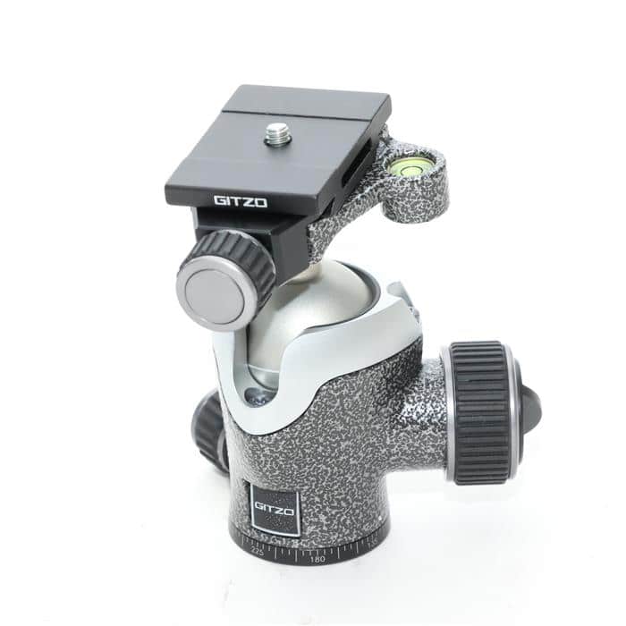 ジッツオ Gitzo センターボール雲台 トラベラー1型QD GH1382TQD Amazon | ジッツオ(GITZO) 雲台 トラベラー センターボール 1型