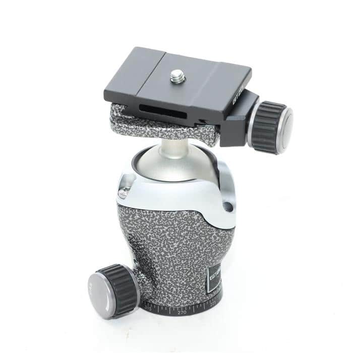 中古)GITZO (ジッツオ) センターボール雲台1型QD GH1382QD（商品