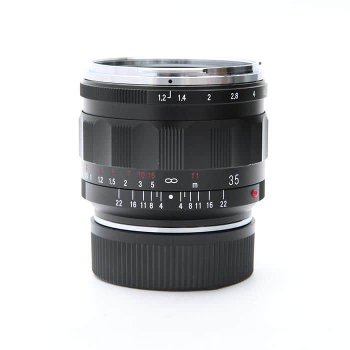 NOKTON 35mm F1.2 Aspherical III VM（ライカM用）