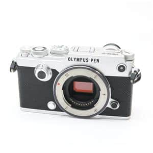 OLYMPUS (オリンパス) PEN-F ボディ シルバー メイン