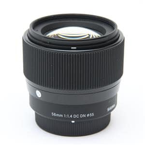 SIGMA (シグマ) Contemporary 56mm F1.4 DC DN  (マイクロフォーサーズ用) メイン