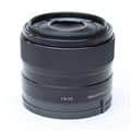 E 35mm F1.8 OSS SEL35F18