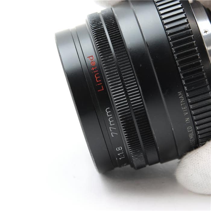 FA77mm F1.8 Limited