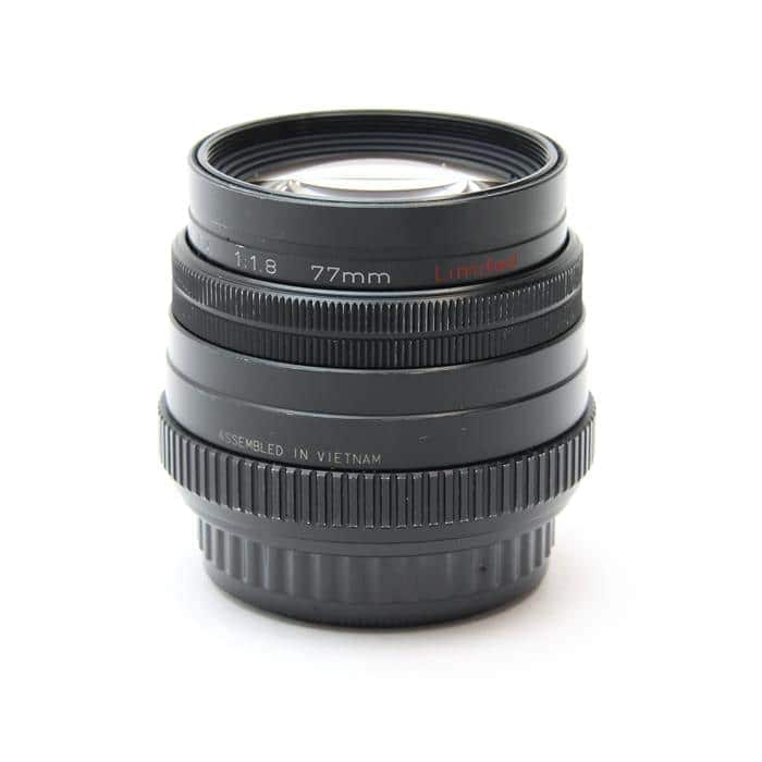 FA77mm F1.8 Limited