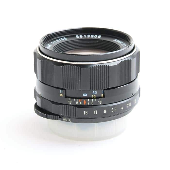 SMC-TAKUMAR 55mm F1.8