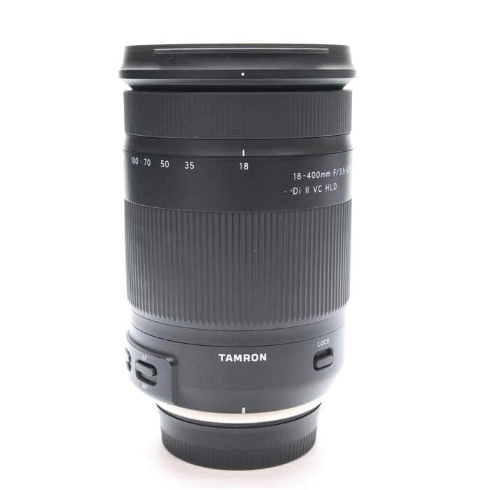中古)TAMRON (タムロン) 18-400mm F3.5-6.3 Di II VC HLD B028N