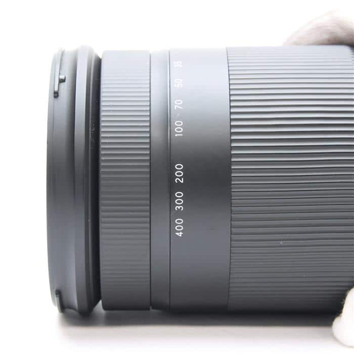 18-400mm F3.5-6.3 Di II VC HLD B028N(ニコンF用)