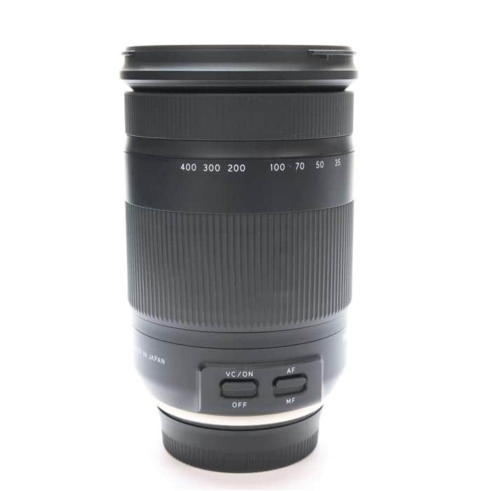中古)TAMRON (タムロン) 18-400mm F3.5-6.3 Di II VC HLD B028N