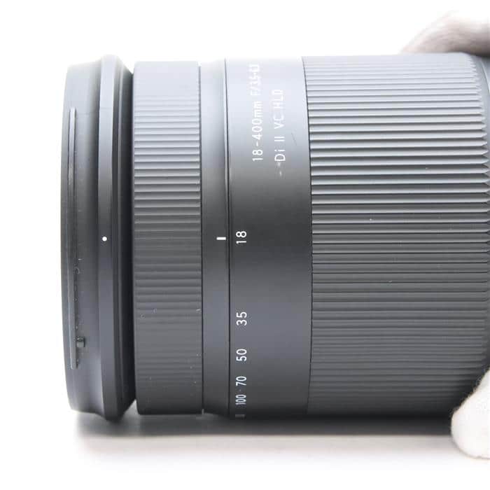 18-400mm F3.5-6.3 Di II VC HLD B028N(ニコンF用)