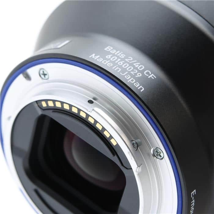 中古)Carl Zeiss (カールツァイス) Batis 40mm F2 CF（ソニーE用
