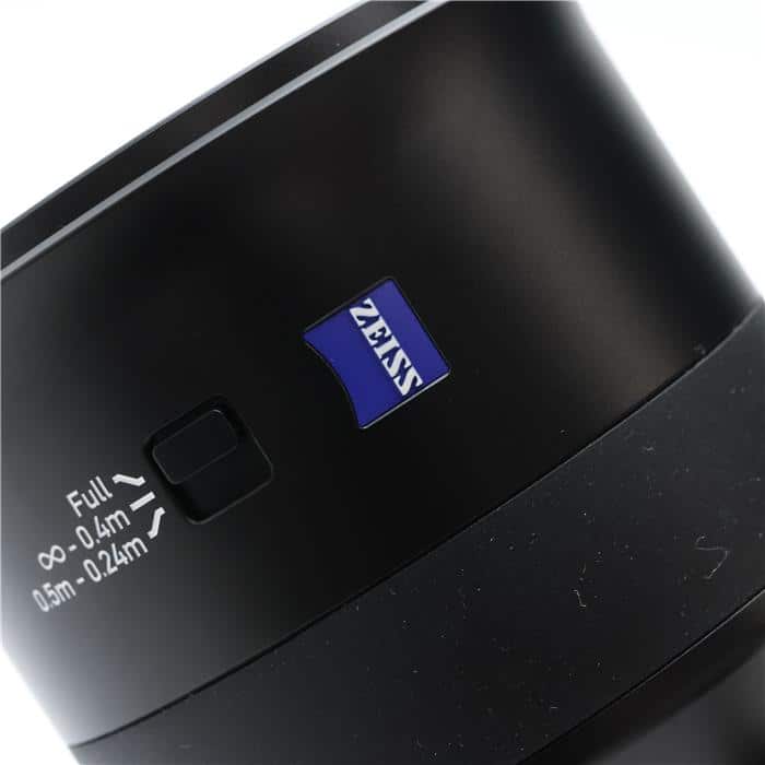 SONY - batis40 美品 中古)Carl Zeiss (カールツァイス) Batis 40mm F2 CF（ソニーE用