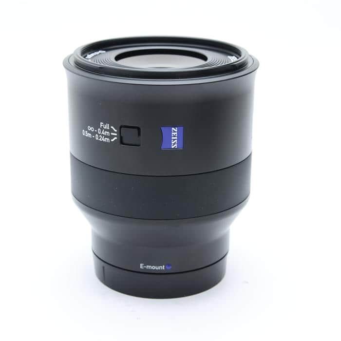 ジャンク品カールツァイス Batis 40mm/f2 CF sony用 中古)Carl Zeiss (カールツァイス) Batis 40mm F2 CF（ソニーE用