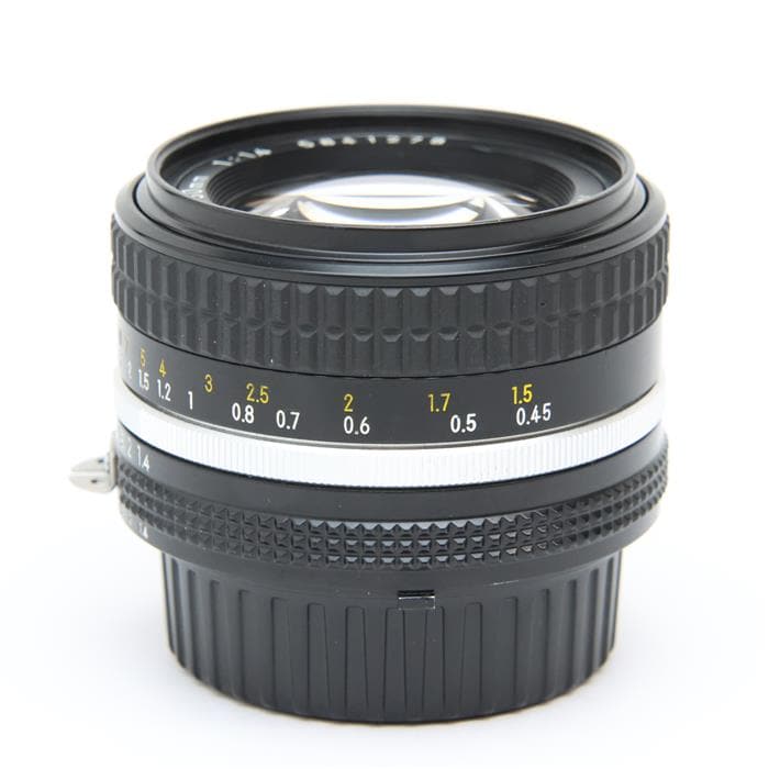 中古)Nikon (ニコン) Ai-S Nikkor 50mm F1.4（商品ID