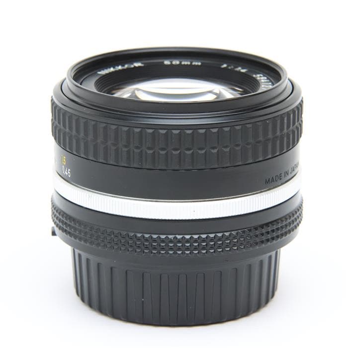 中古)Nikon (ニコン) Ai-S Nikkor 50mm F1.4（商品ID