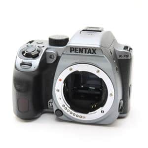 PENTAX (ペンタックス) K-70 ボディ シルキーシルバー」の商品検索結果
