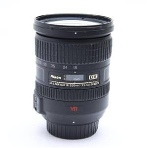 Nikon (ニコン) AF-S DX ED VR18-200mm F3.5-5.6 G」の商品検索結果