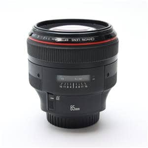 Canon (キヤノン) EF85mm F1.2L II USM」の商品検索結果 | デジタル