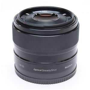 新品)SONY (ソニー) E 35mm F1.8 OSS SEL35F18（商品ID：4905524894905