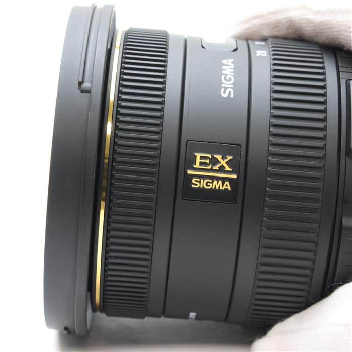 SIGMA (シグマ) 10-20mm F3.5 EX DC HSM (キヤノンEF用) マップカメラ