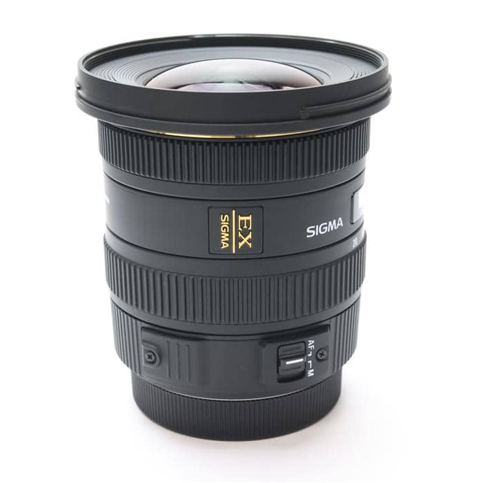 SIGMA (シグマ) 10-20mm F3.5 EX DC HSM (キヤノンEF用) マップカメラ