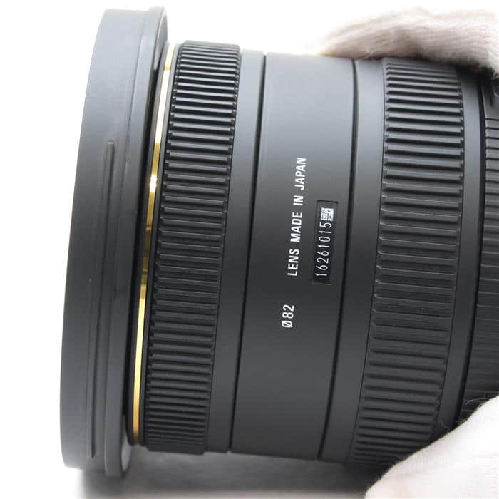 SIGMA (シグマ) 10-20mm F3.5 EX DC HSM (キヤノンEF用) マップカメラ