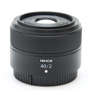 Nikon (ニコン) NIKKOR Z 40mm F2 メイン