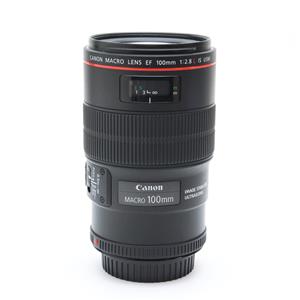 Canon (キヤノン) EF100mm F2.8Lマクロ IS USM」の商品検索結果