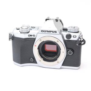 OLYMPUS (オリンパス) OM-D E-M5 Mark II ボディ シルバー」の商品検索