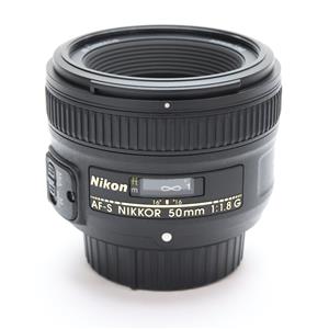 新品)Nikon (ニコン) AF-S NIKKOR 50mm F1.8G（商品ID：4960759026309