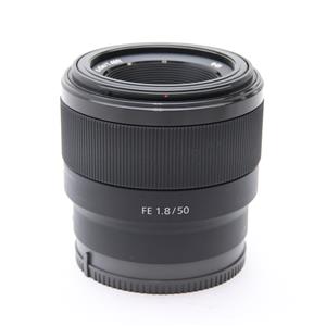 新品)SONY (ソニー) FE 50mm F1.8 SEL50F18F（商品ID：4548736033078