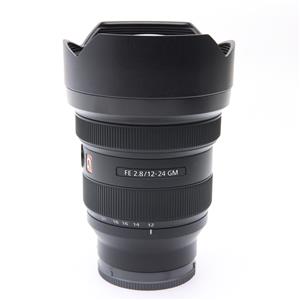 新品)SONY (ソニー) FE 12-24mm F2.8 GM SEL1224GM（商品ID