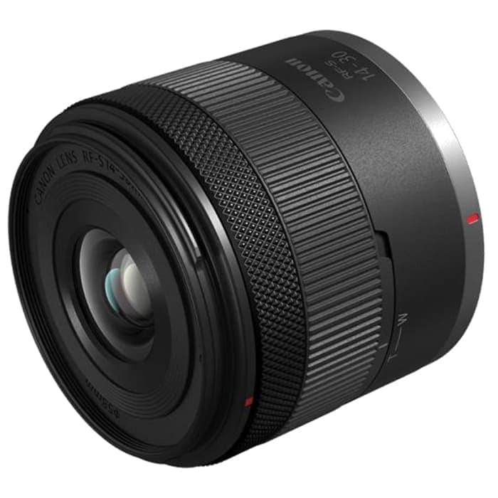 Canon (キヤノン) RF-S14-30mm F4-6.3 IS STM PZ