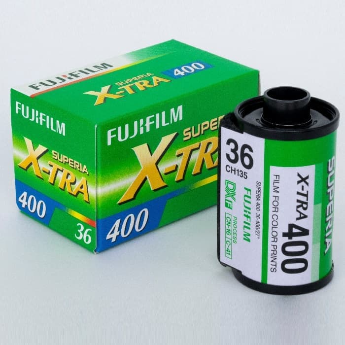 35mm Kodak / FUJI FILM カラーリバーサルフィルム9本セット