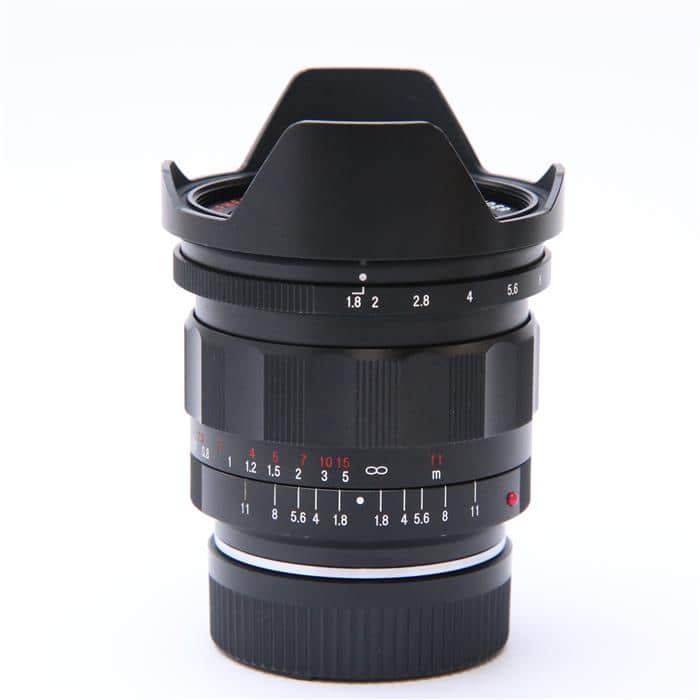 限定数のみ 美品 フォクトレンダー ULTRON 21mm F1.8 Aspherical | www