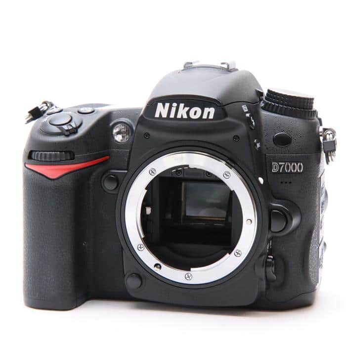 中古)Nikon (ニコン) D7000 ボディ(商品ID:3717016978816)詳細