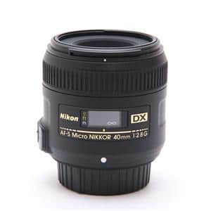 Nikon (ニコン) AF-S DX Micro NIKKOR 40mm F2.8G」の商品検索結果