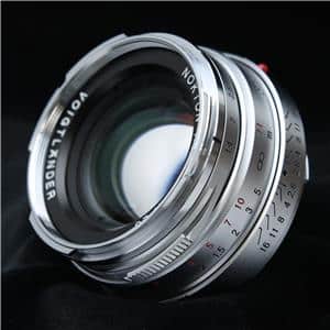 Voigtlander NOKTON Classic 35mm F1.4 MC VM MapCamera 25th Edition