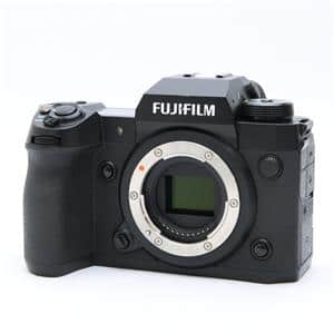 FUJIFILM (フジフイルム) X-H2 ボディ メイン